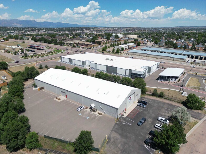 More Photos Of 2450 Canada Dr, Colorado Springs Industrial For Sale