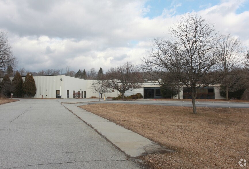More Photos Of 1 Mechanic St, Hoosick Falls Manufacturing For Sale