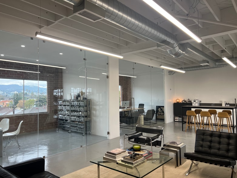 More Photos Of 7451-7465 Beverly Blvd, Los Angeles Loft Creative Space For Lease