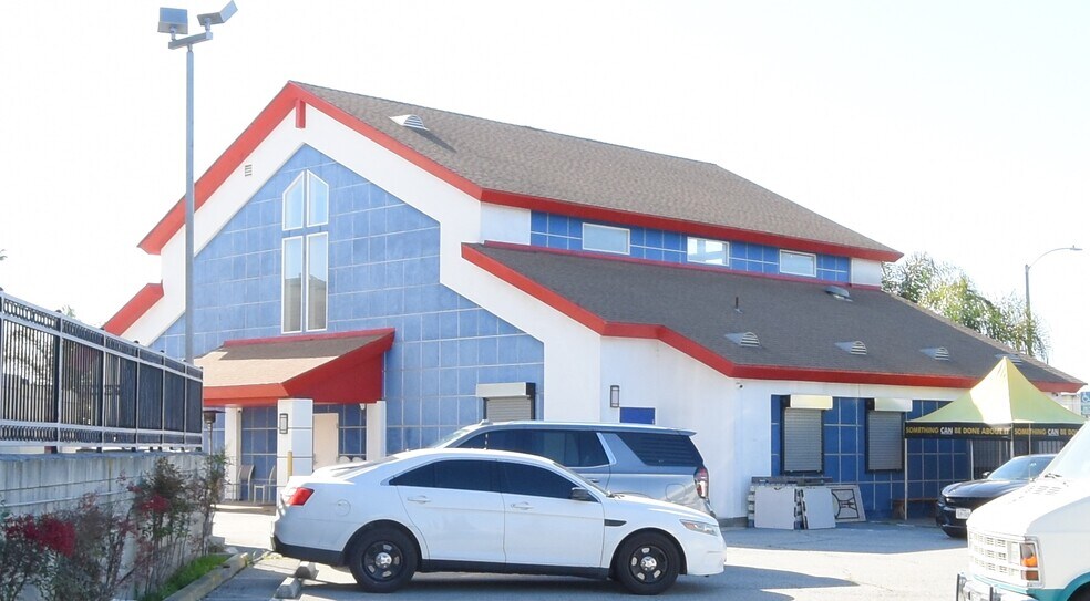 More Photos Of 950 W Alondra Blvd, Compton Religious Facility For Sale