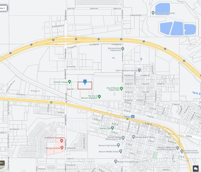 More Photos Of 401 Direct Dr, Benson Freestanding For Sale