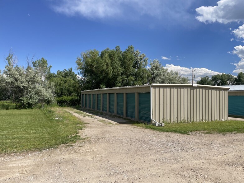 More Photos Of 1730 US Highway 287, Lander Self Storage For Sale