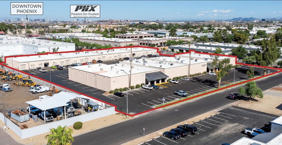Primary Photo Of 910 S Hohokam Dr, Tempe Warehouse For Lease