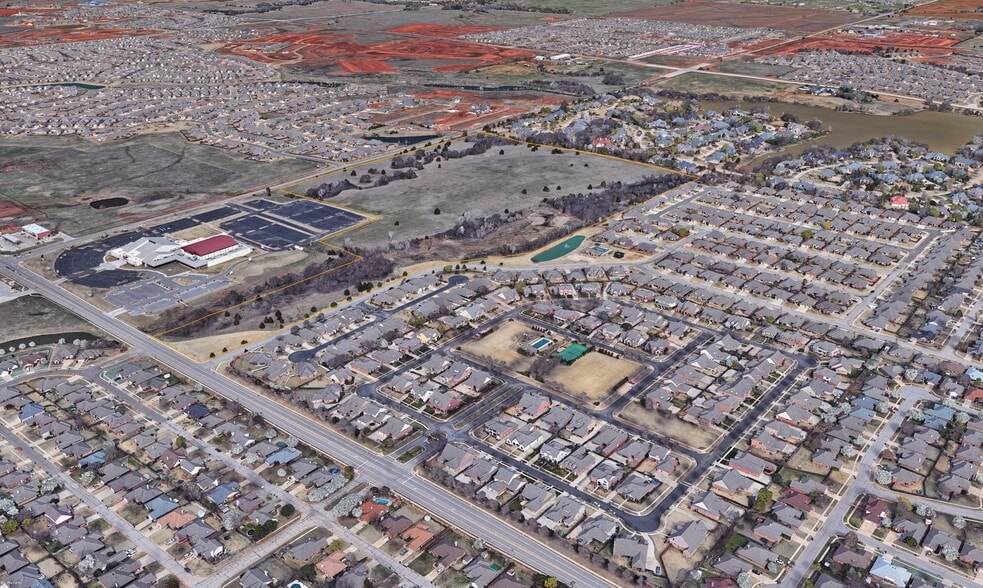 More Photos Of N Pennsylvania Ave, Edmond Land For Sale