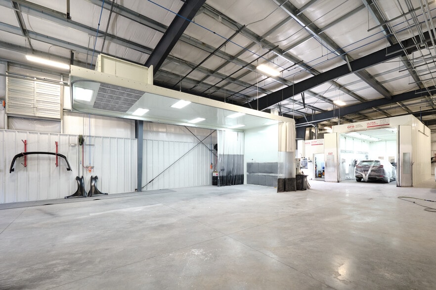 More Photos Of 1755 William Blount Dr, Maryville Auto Repair For Sale