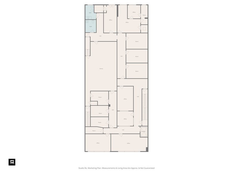 More Photos Of 632 Baronne st, New Orleans Office For Sale