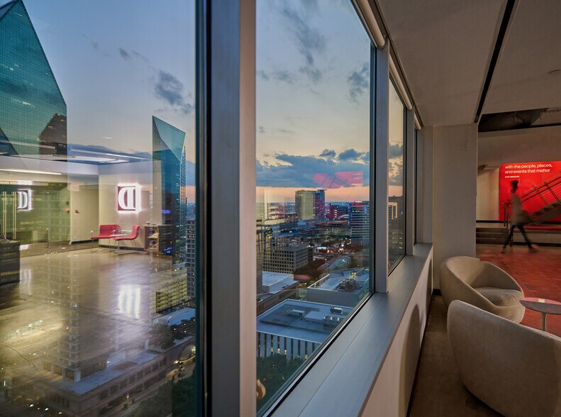 More Photos Of 750 N Saint Paul St, Dallas Office Residential For Lease