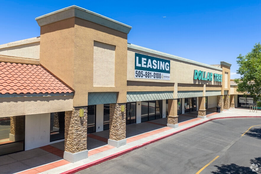 More Photos Of 3211-3231 Coors Blvd SW, Albuquerque Unknown For Lease