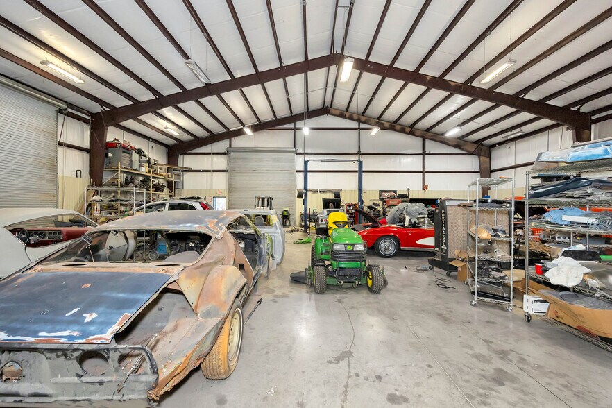 6594 Old Railroad Bed Rd, Toney, AL 35773 Industrial For Lease