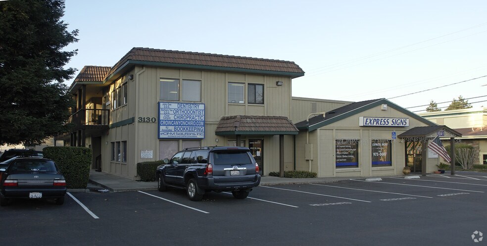 More Photos Of 3130 Crow Canyon Rd, San Ramon Medical For Lease