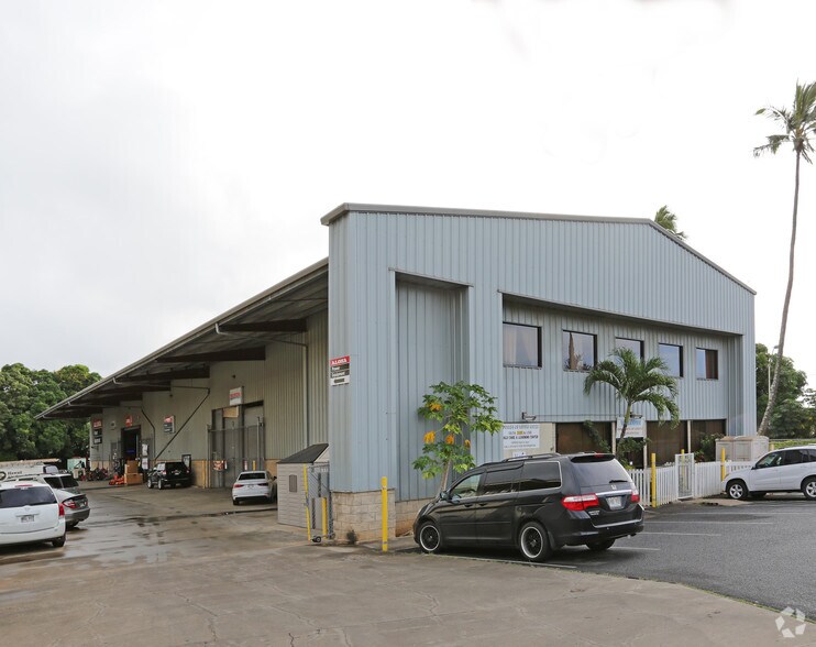 Primary Photo Of 94-133 Pahu St, Waipahu Warehouse For Lease