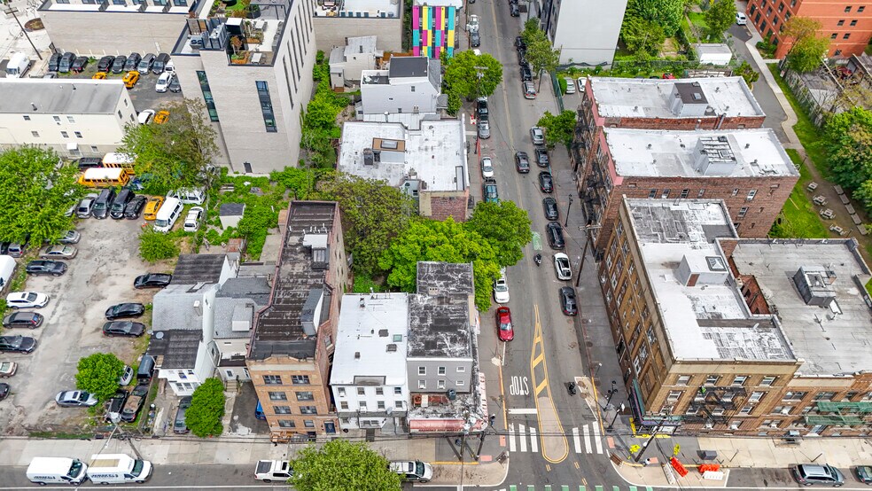 More Photos Of 104 Storms Ave, Jersey City Storefront Retail Residential For Sale