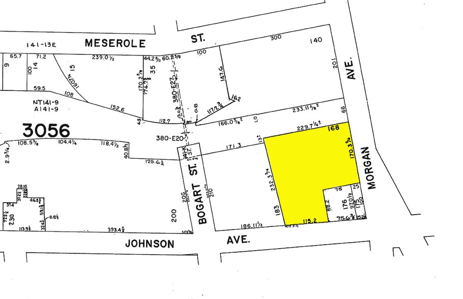 More Photos Of 121 Morgan Ave, Brooklyn Warehouse For Lease