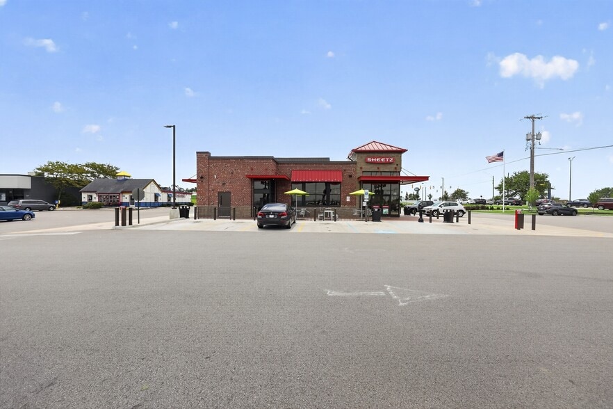 More Photos Of 2100 S Alex Rd, West Carrollton Convenience Store For Sale