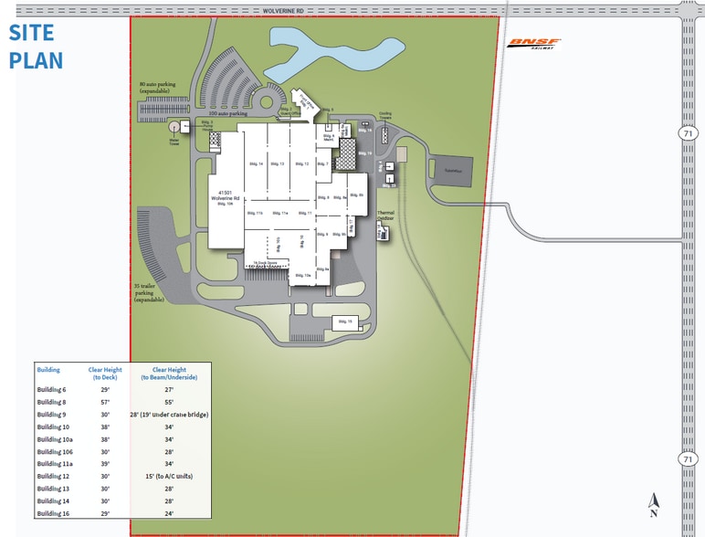 More Photos Of 41501 Wolverine Rd, Shawnee Manufacturing For Sale