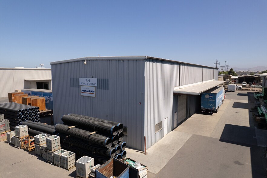 Primary Photo Of 1359 Dayton St, Salinas Warehouse For Lease
