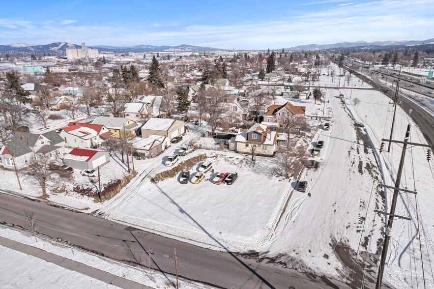 More Photos Of 1413 2ND Ave, Spokane Land For Sale