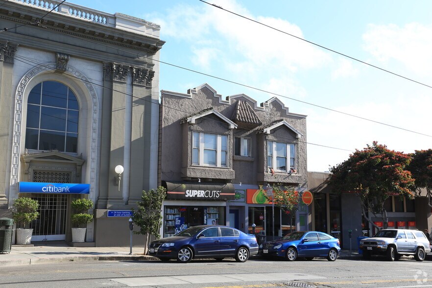 Primary Photo Of 721 Irving St, San Francisco Storefront Retail Residential For Lease