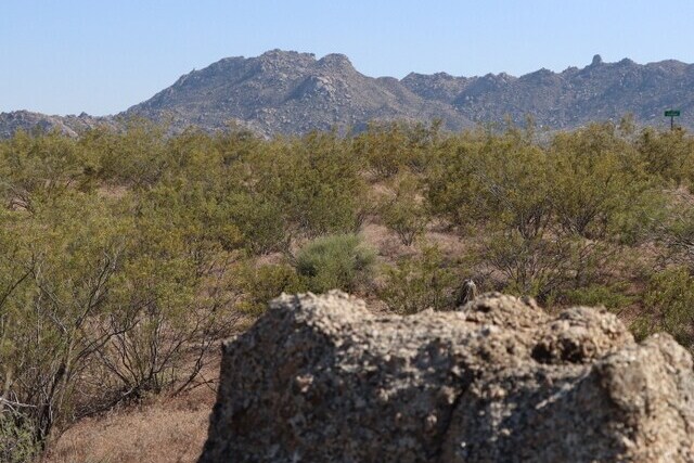 More Photos Of 12880 E Jomax Rd, Scottsdale Land For Sale