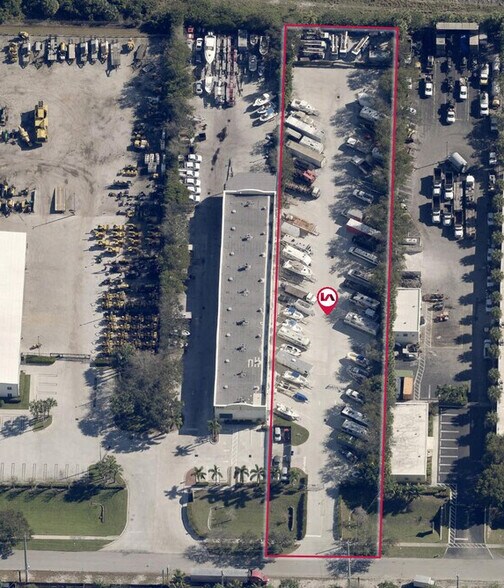 More Photos Of 1020 W Industrial Ave, Boynton Beach Land For Lease
