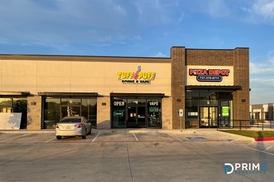 More Photos Of 14300 Ronald W Reagan Blvd, Leander Storefront For Sale