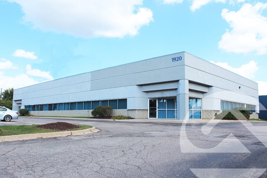 Primary Photo Of 1920 Opdyke Ct, Auburn Hills Flex For Sale