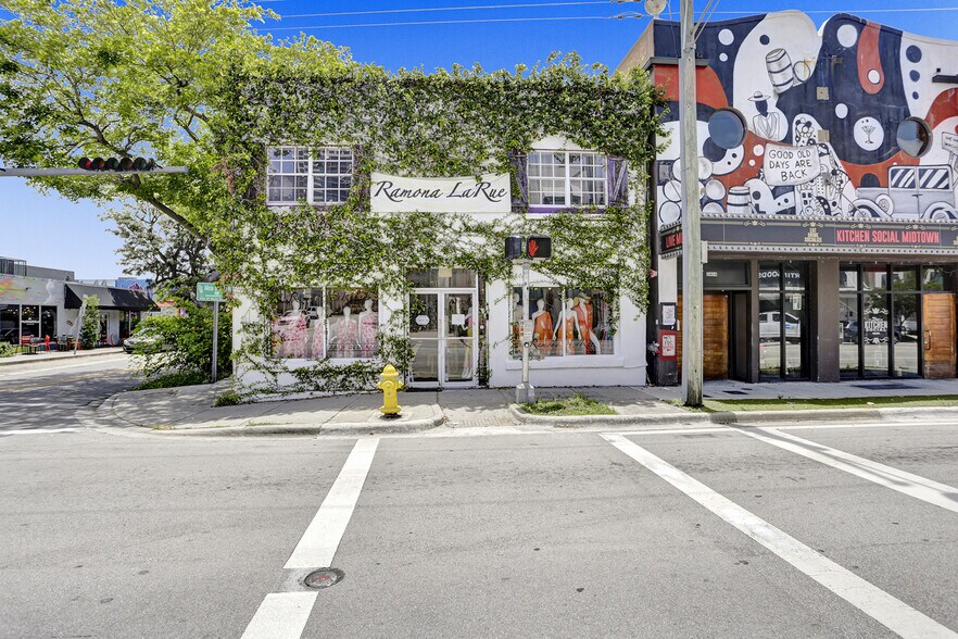 Primary Photo Of 3400 N Miami Ave, Miami Storefront Retail Office For Sale