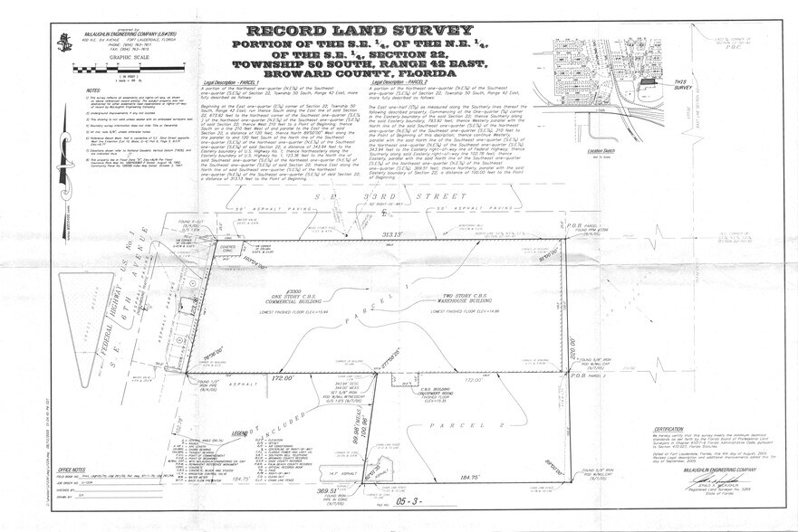 More Photos Of 3300 SE 6th Ave, Fort Lauderdale Warehouse For Sale