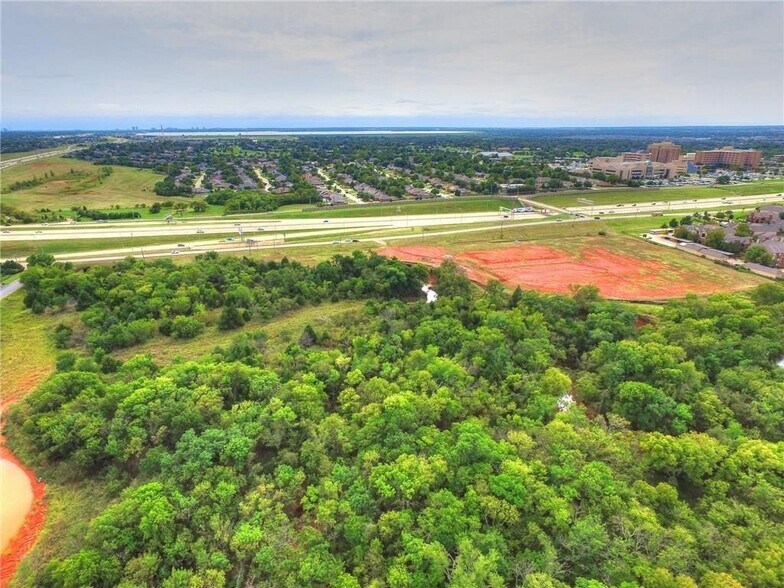 More Photos Of 4105 W Memorial Rd, Oklahoma City Land For Sale