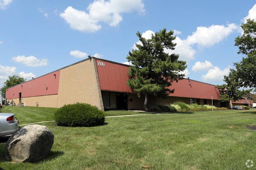 More Photos Of 1400-1480 Imperial Way, Thorofare Warehouse For Lease