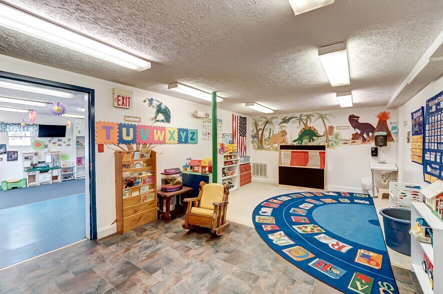 More Photos Of 7357 US Route 35 E, West Alexandria Daycare Center For Sale