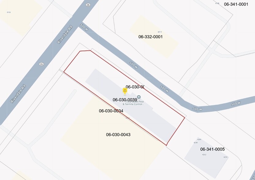 More Photos Of 4224 Riverdale Rd, Ogden Freestanding For Lease