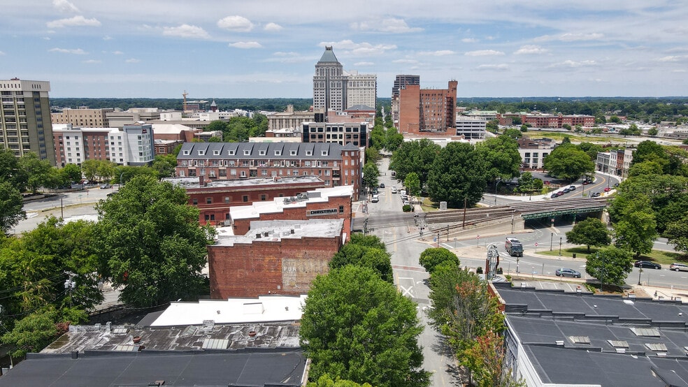 More Photos Of 524 S Elm St, Greensboro Loft Creative Space For Sale