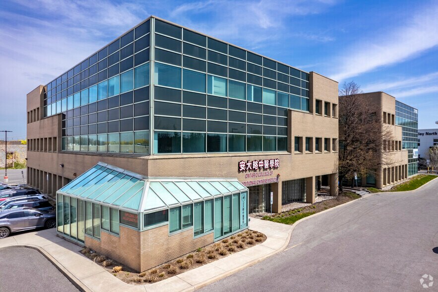 Primary Photo Of 3190 Steeles Ave E, Markham Office For Sale