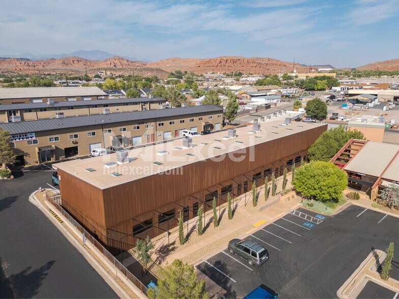 More Photos Of 1250 W Sunset Blvd, St George Warehouse For Lease
