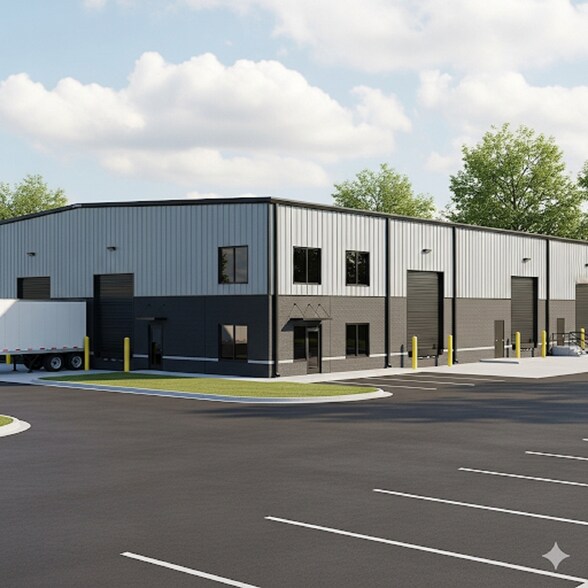 Primary Photo Of 300 Midridge Ln, Pelham Warehouse For Lease