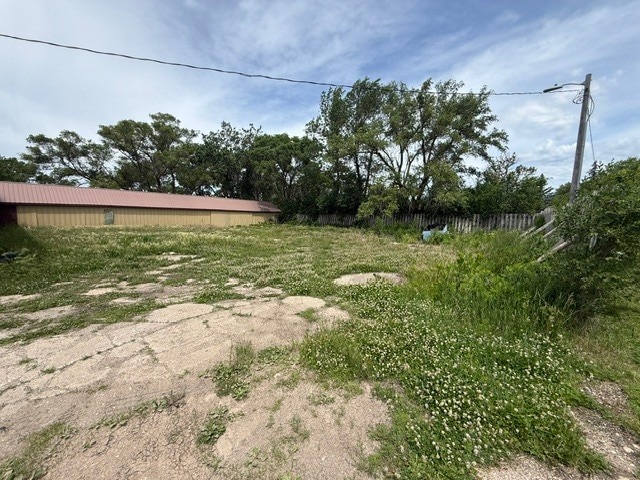 Primary Photo Of W 12th Ave, Milbank Land For Sale