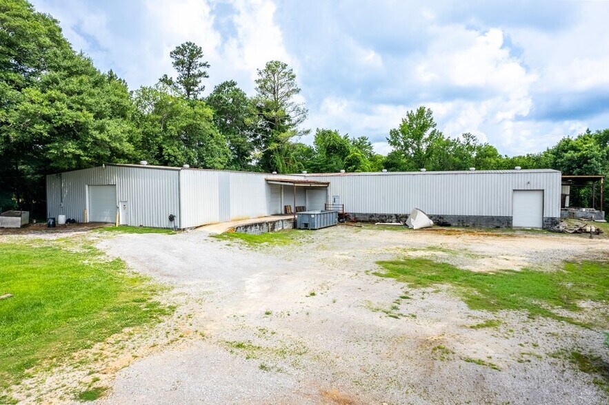More Photos Of 206 Alabama 36, Hartselle Warehouse For Sale