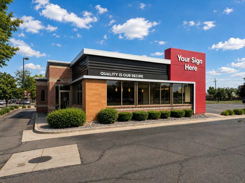 Primary Photo Of 40950 Ryan Rd, Sterling Heights Fast Food For Sale