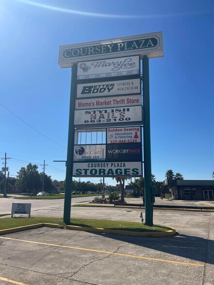 More Photos Of 13847 Coursey Blvd, Baton Rouge Freestanding For Lease