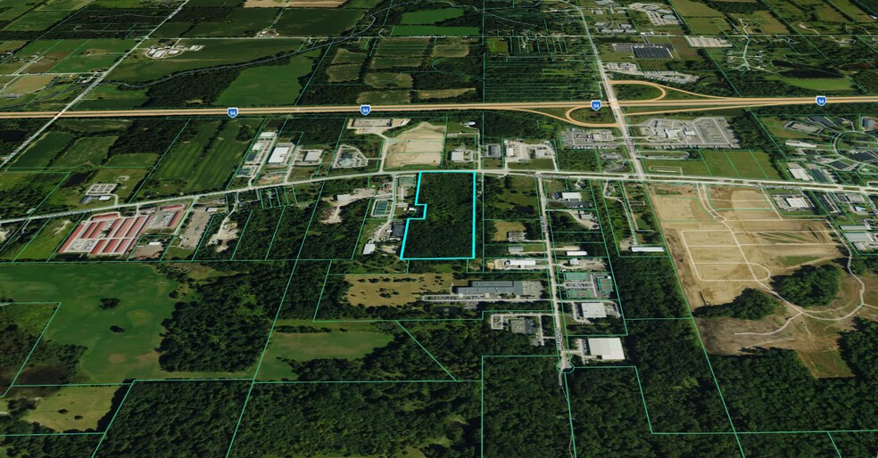 More Photos Of 0 Jackson Rd, Ann Arbor Land For Sale