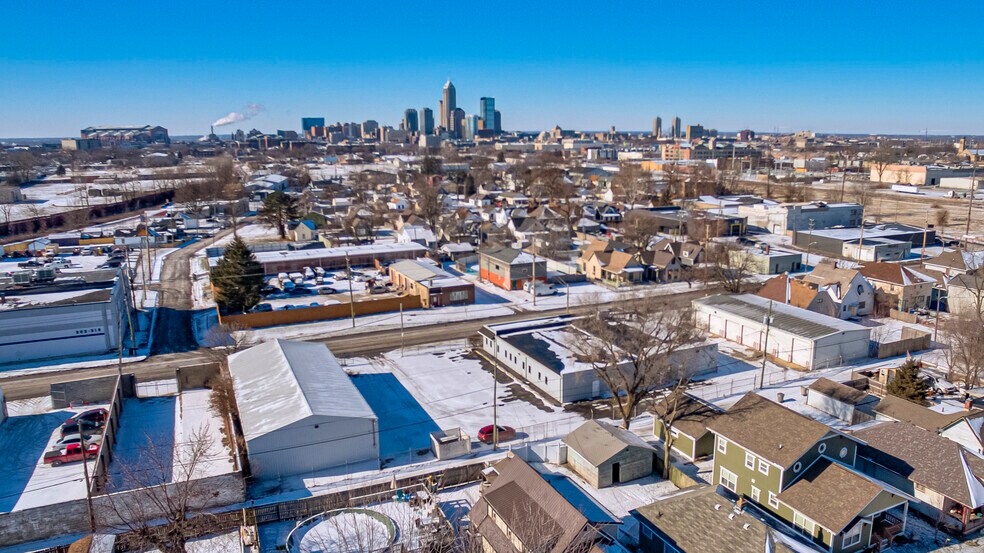 More Photos Of 241 S State Ave, Indianapolis Warehouse For Sale