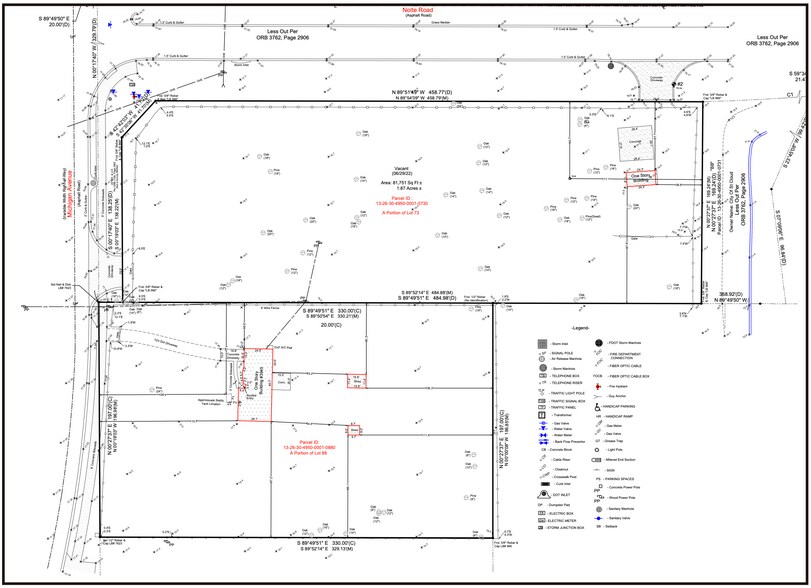 More Photos Of 3845 Michigan Ave, Saint Cloud Land For Sale
