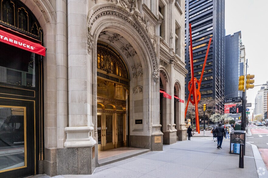 More Photos Of 115 Broadway, New York Office For Lease