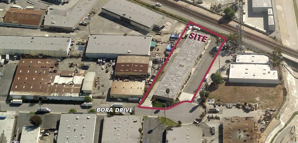 More Photos Of 13656-13666 Bora Dr, Santa Fe Springs Warehouse For Lease