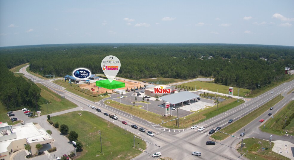 More Photos Of 9201 Blue Angel Trl, Pensacola General Retail For Lease