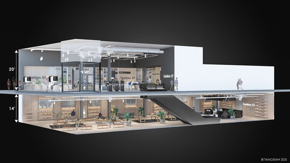 More Photos Of 250 W 57th St, New York Office For Lease