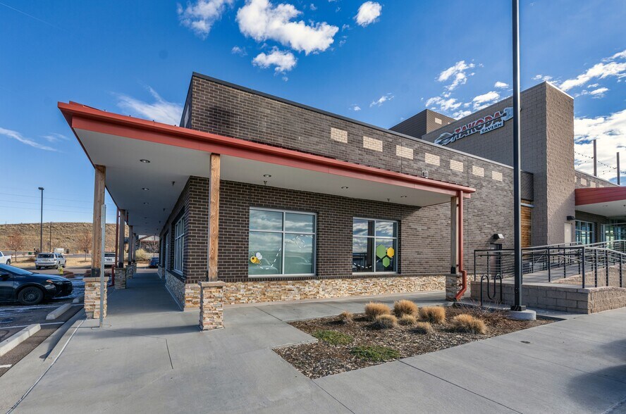 More Photos Of 12365 Pine Bluffs Way, Parker Storefront Retail Office For Lease