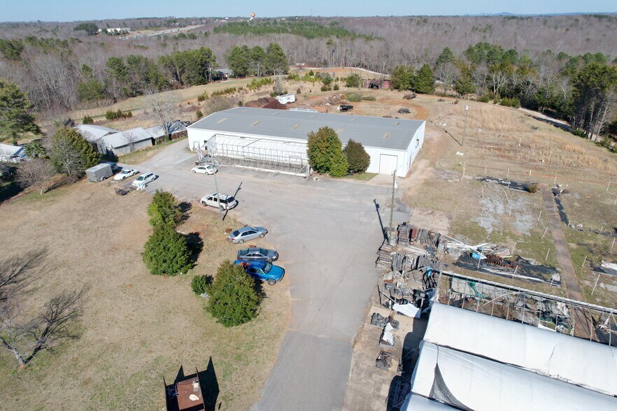 More Photos Of 145 Angelicus Ln, Gaffney Warehouse For Lease