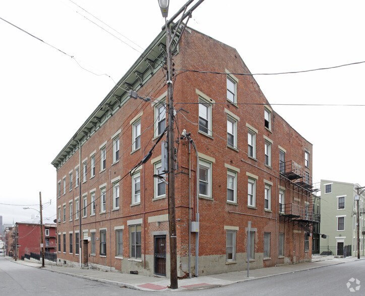 Primary Photo Of 1631-1637 Hughes St, Cincinnati Apartments For Sale